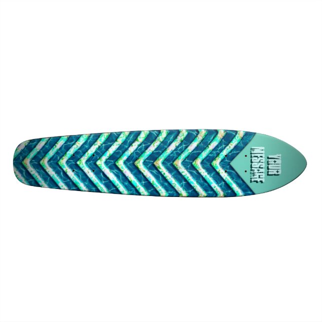 ZigZag 2 Skateboard (Horisontell)