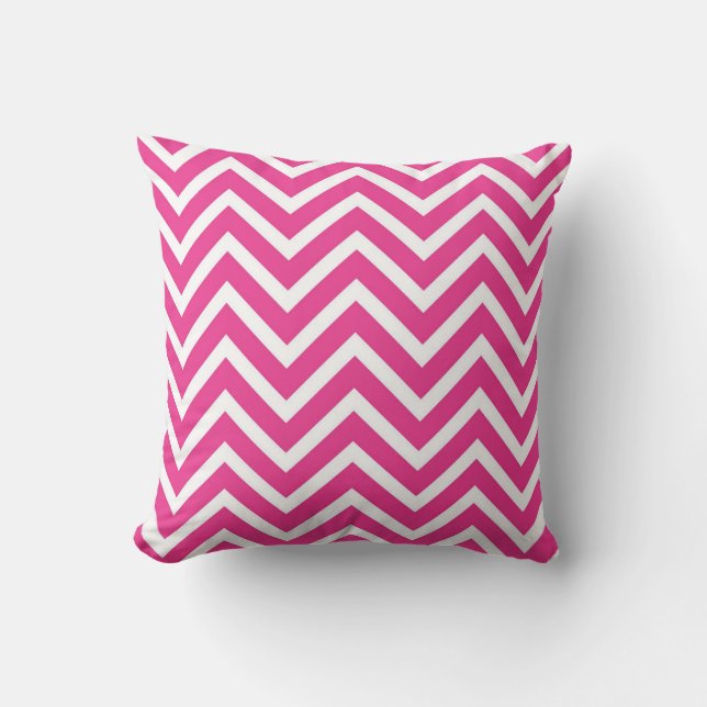 Zigzag-design Kudde (Framsida)