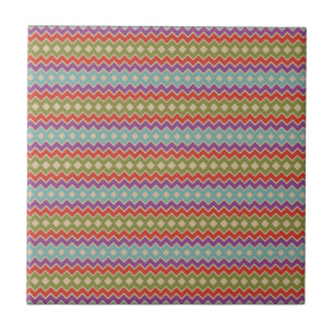 Zigzag Kakelplatta