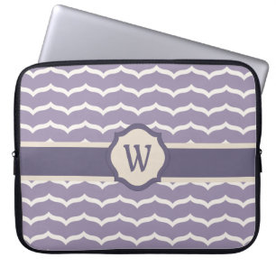Zigzag Laptop sleeve