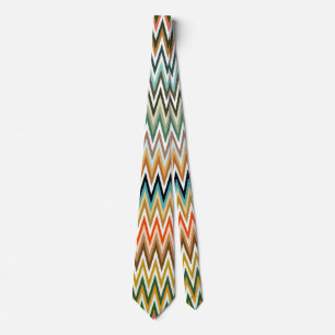 Zigzag Multicolor Mönster Slips