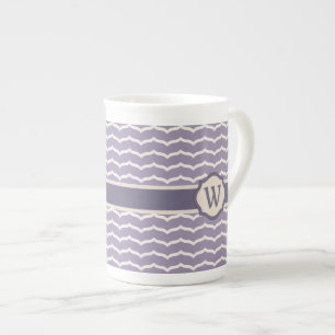 Zigzag Specialty Mugg Benporslin Mugg