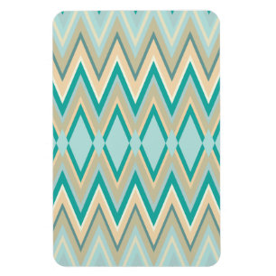 zigzag-telefoner diagonal magnet