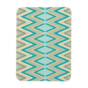 zigzag-telefoner diagonal magnet