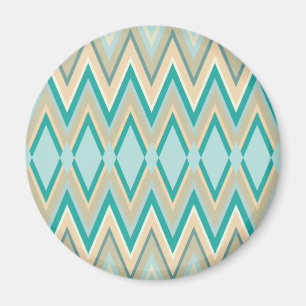 zigzag-telefoner diagonal magnet