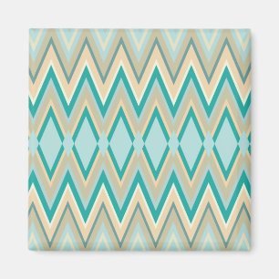 zigzag-telefoner diagonal magnet