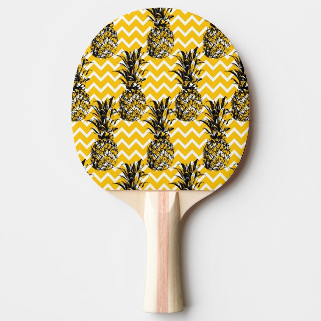 Zigzagers Pingisracket (Framsidan)