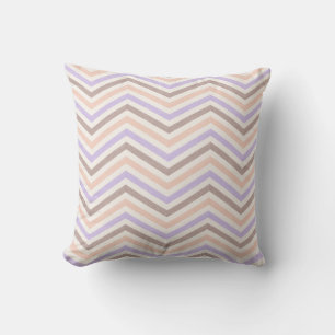 ZigZagZest  Rosa Lavender Kudde