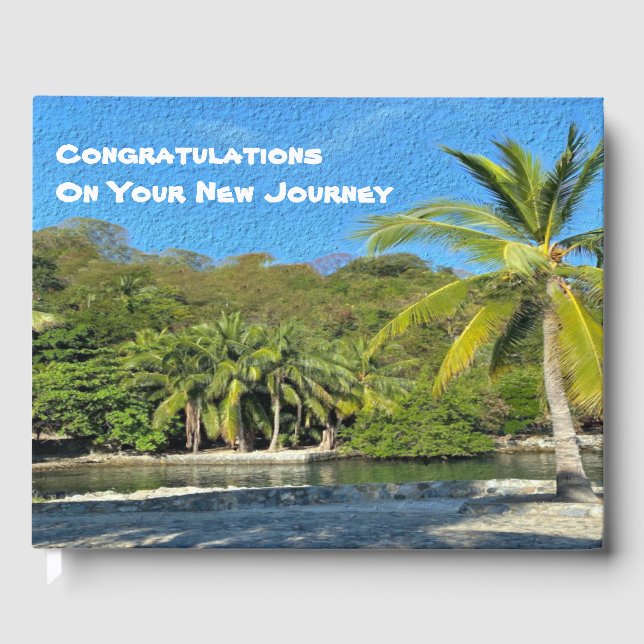 Zihuatanejo, Mexiko Gästböcker (Framsida)