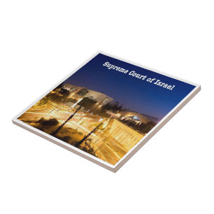 ZIL009 ISRAEL, Jerusalem Kakelplatta