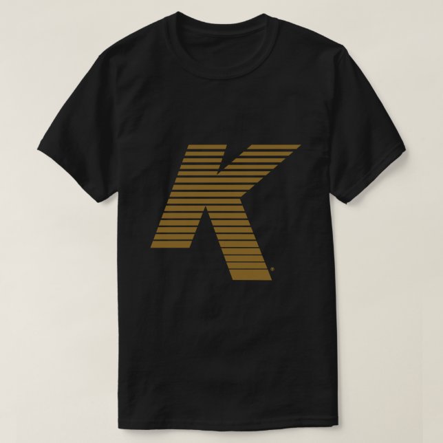 Zildjian k logotyp Essential T-Shirt (Design framsida)