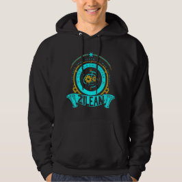 ZILEAN - BEGRÄNSAD EDITION HOODIE