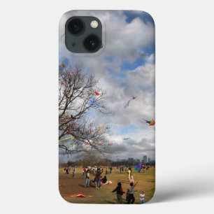 Zilker Park Kite Festival - Austin Texas