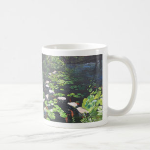 Zilkers trädgård för Isamu Tanguchil Kaffemugg