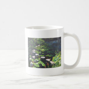 Zilkers trädgård för Isamu Tanguchil Kaffemugg