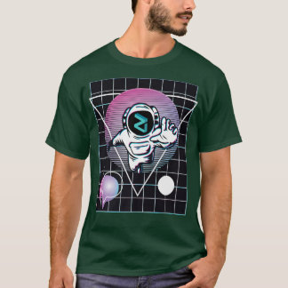 Zilliqa Astronaut Premium T-Shirt