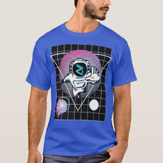 Zilliqa Astronaut T Shirt