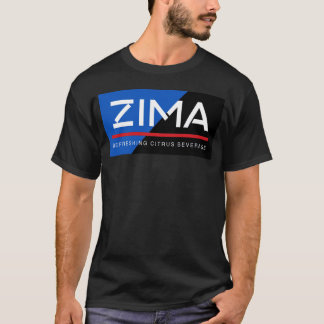 Zima vänner t shirt