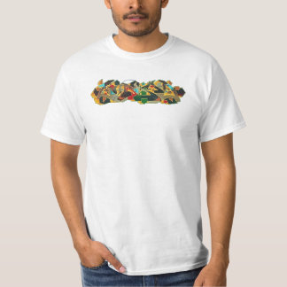 zimadgrafittiskjorta t shirt
