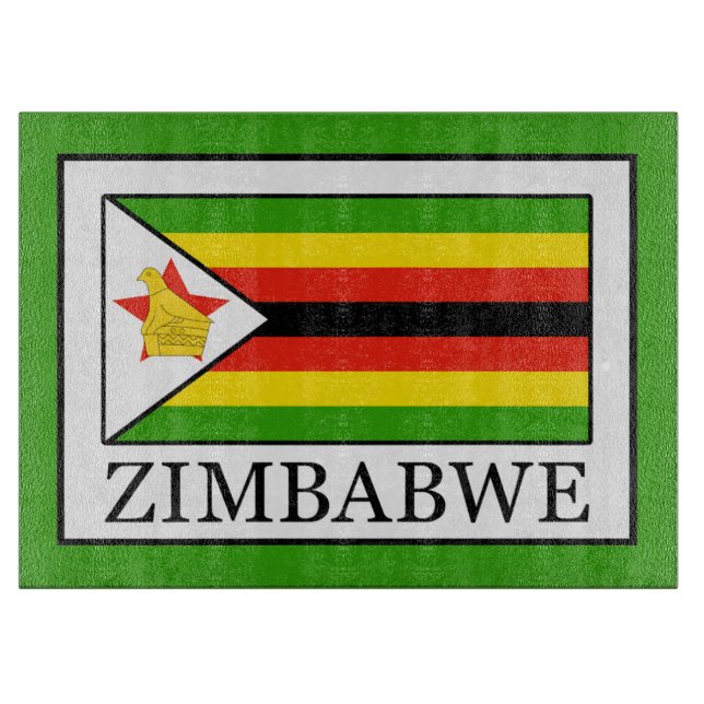 Zimbabwe (Framsidan)