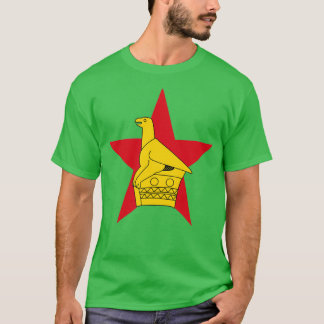 Zimbabwe 5 t shirt
