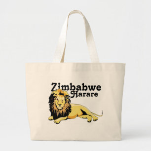 Zimbabwe anpassningsbar jumbo tygkasse