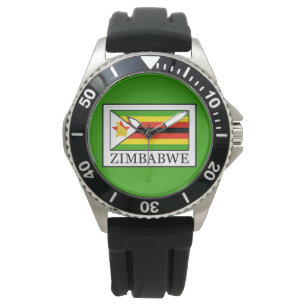 Zimbabwe Armbandsur