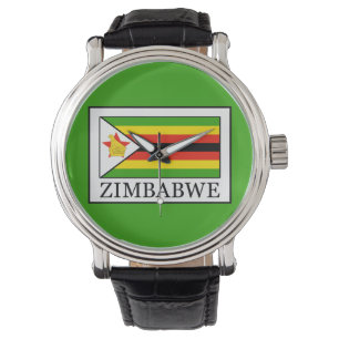 Zimbabwe Armbandsur