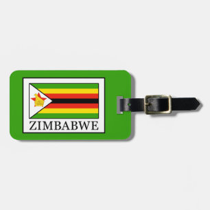 Zimbabwe Bagagebricka