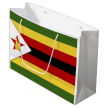 Zimbabwe flagga
