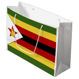 Zimbabwe flagga