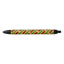 Zimbabwe Flagga Ballpoint Pen