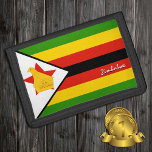 Zimbabwe flagga, mode, Zimbabwes patrioter/sport<br><div class="desc">WALLETS: Zimbabwe & Zimbabwe Flagga mode - kärlek mitt land,  resegåvor,  morapalfödelsedag,  nationalpatrioter/sportfantaster</div>