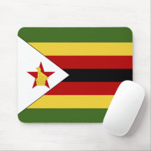 Zimbabwe flagga