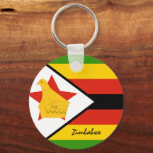 Zimbabwe Flagga & Zimbabwe helgdag, patrioter/spor