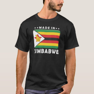 Zimbabwe gjorde t shirt