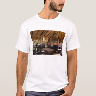 Zimbabwe, Hwange nationalpark, Linkwasha lodge. T Shirt