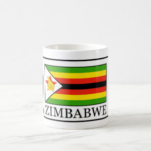 Zimbabwe Kaffemugg