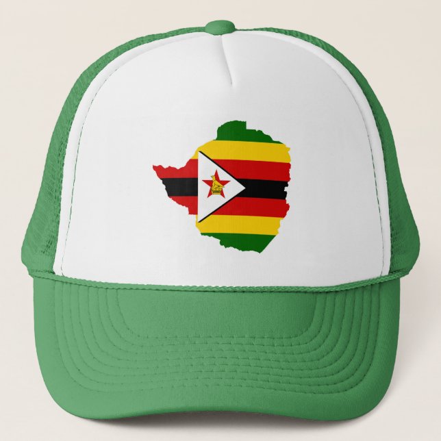 Zimbabwe Keps (Framsida)