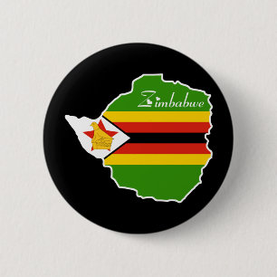 Zimbabwe knäppas knapp