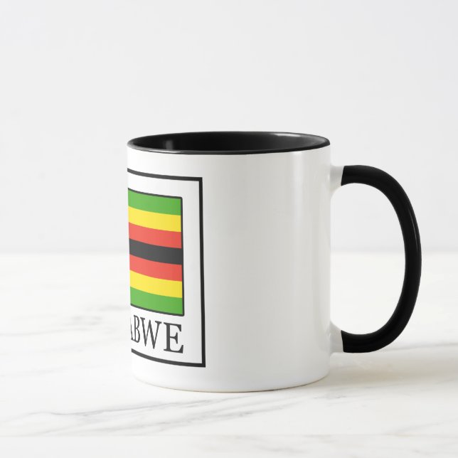 Zimbabwe Mugg (Höger)