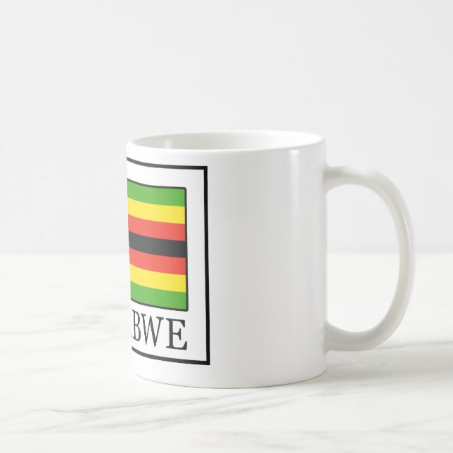 Zimbabwe Mugg (Höger)