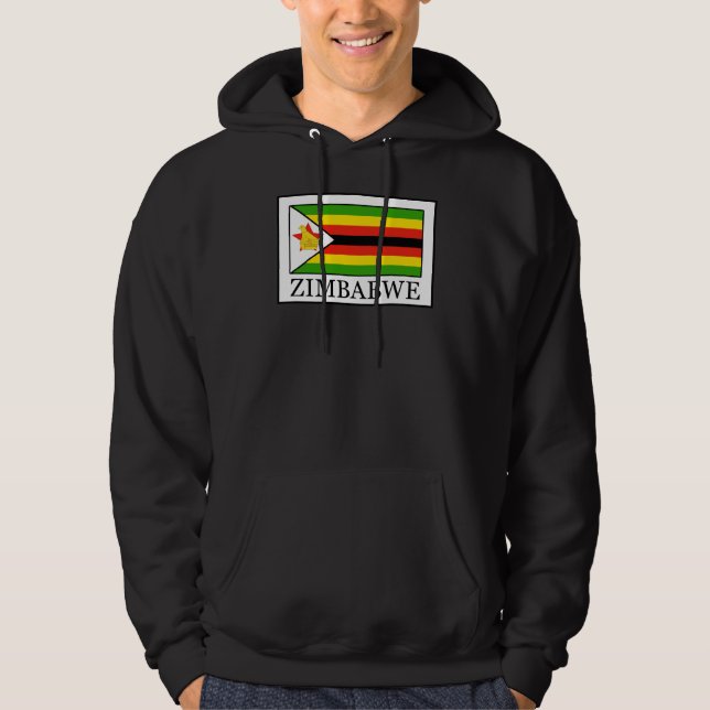 Zimbabwe Munkjacka (Framsida)