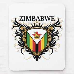 Zimbabwe [personifiera], musmatta