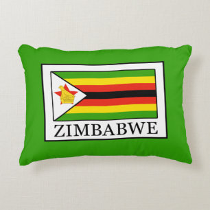 Zimbabwe Prydnadskudde