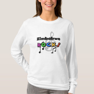 Zimbabwe stenar t-shirt