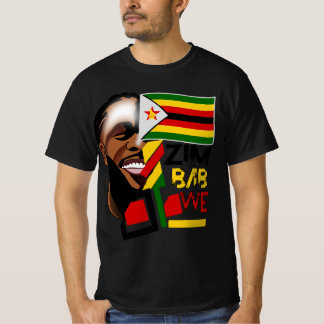 ZIMBABWE T SHIRT