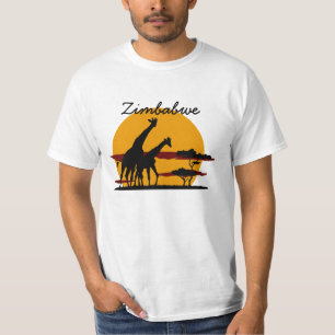 Zimbabwe Tee