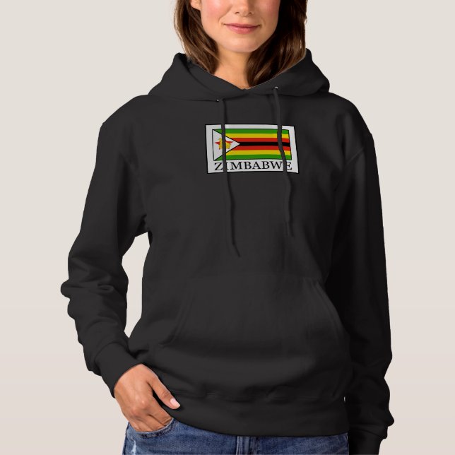 Zimbabwe Tee (Framsida)