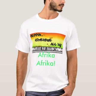 Zimbabwe Tee Shirt